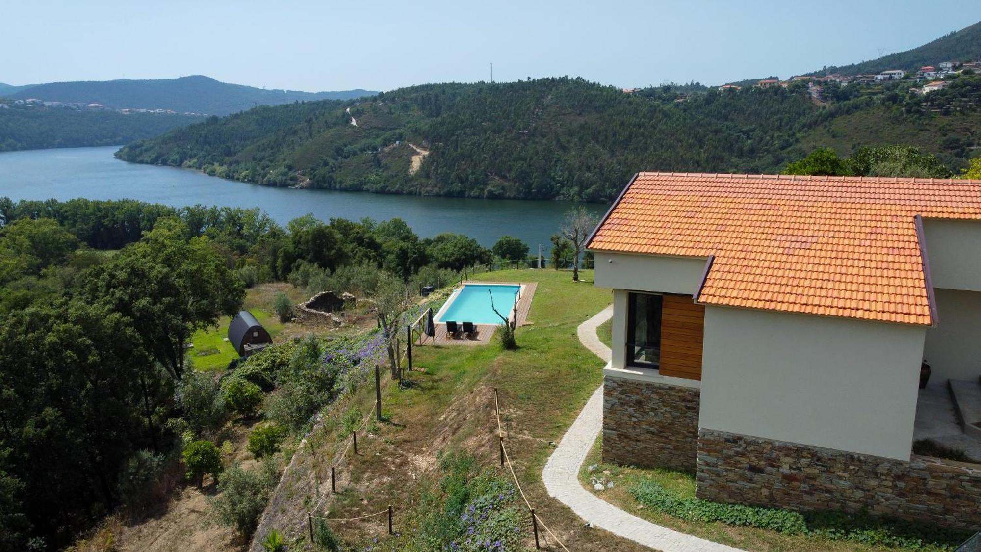 Raiva Casas De Gondarem By The Douro Valley المظهر الخارجي الصورة