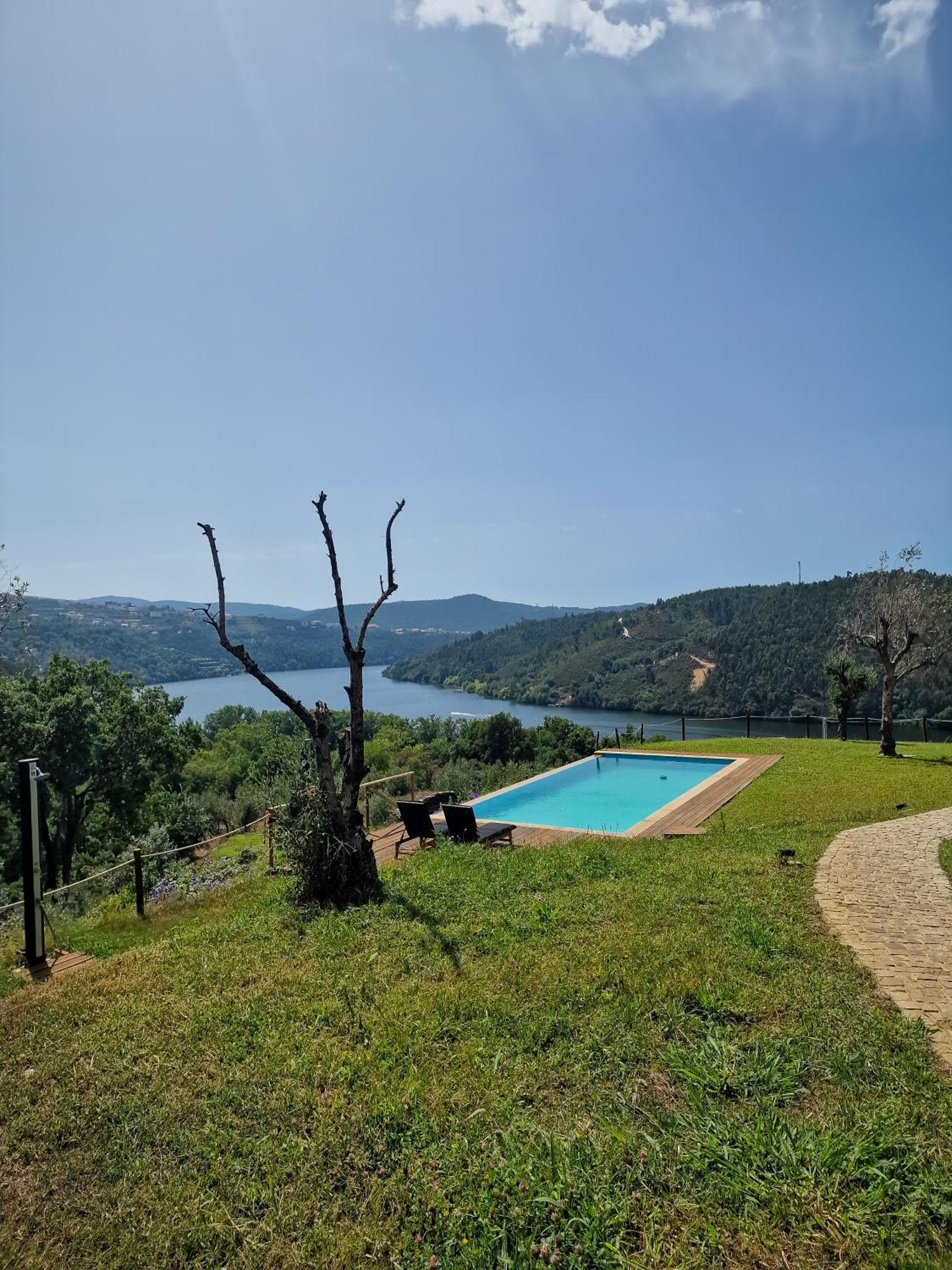 Raiva Casas De Gondarem By The Douro Valley المظهر الخارجي الصورة