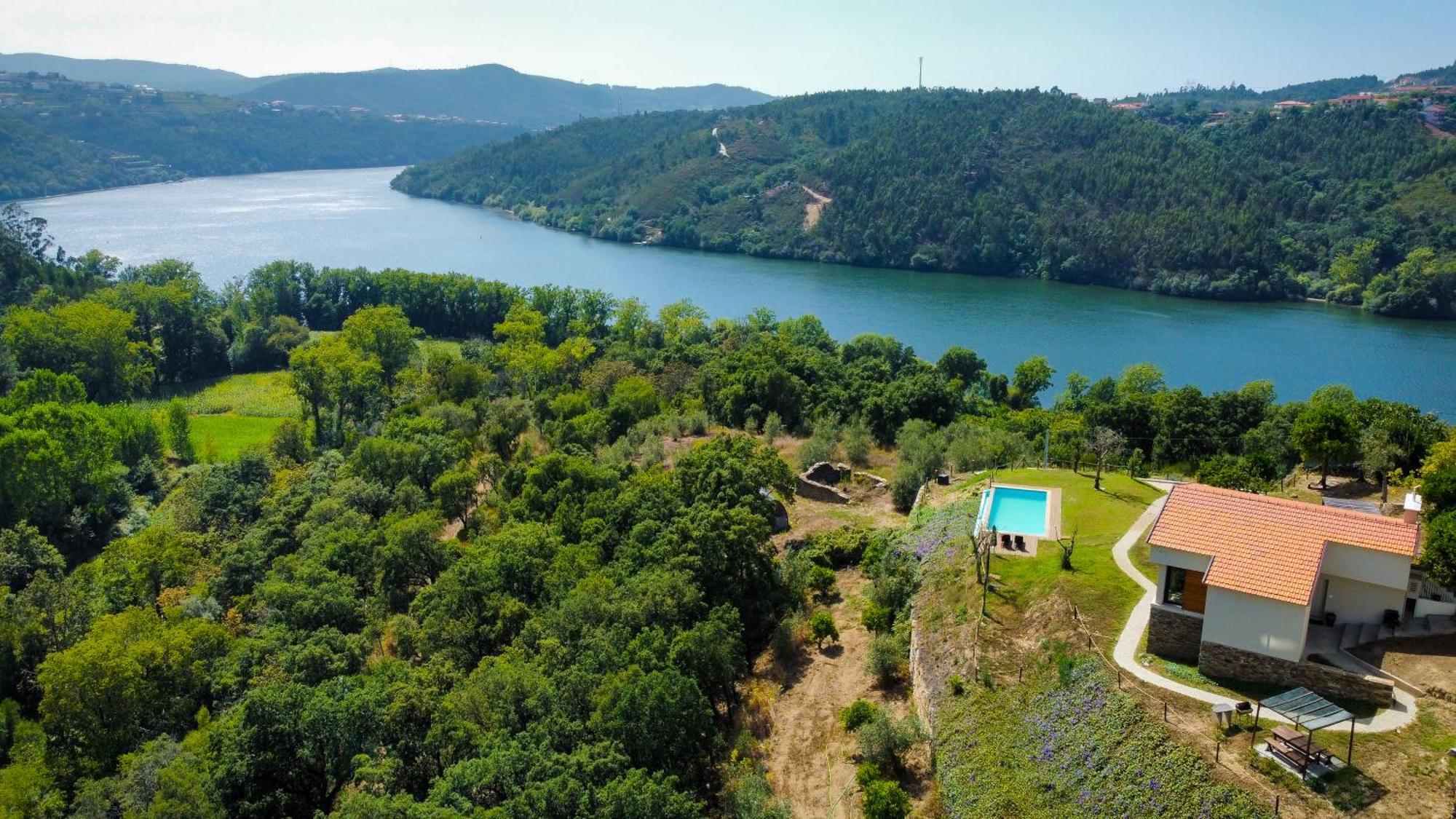 Raiva Casas De Gondarem By The Douro Valley المظهر الخارجي الصورة