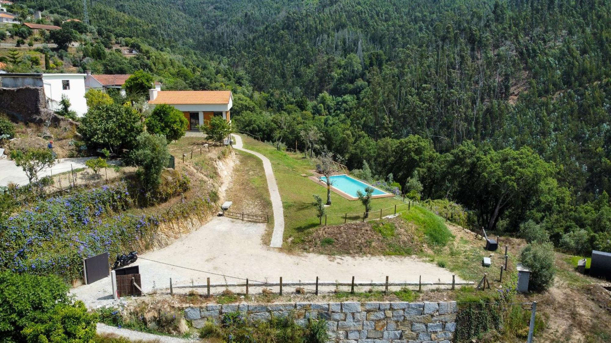 Raiva Casas De Gondarem By The Douro Valley المظهر الخارجي الصورة